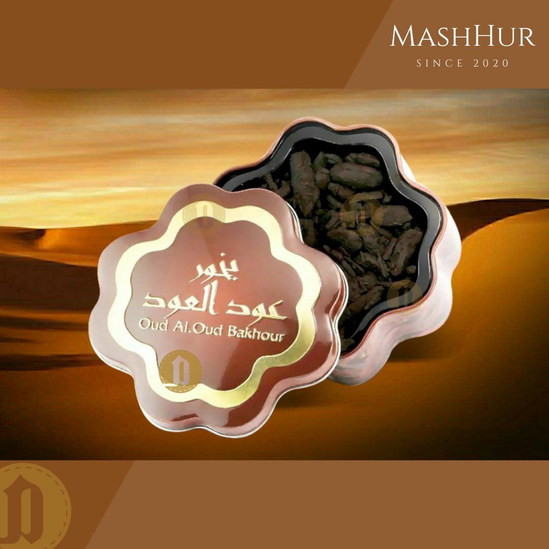 Bakhoor Oud Al Oud | 30gm