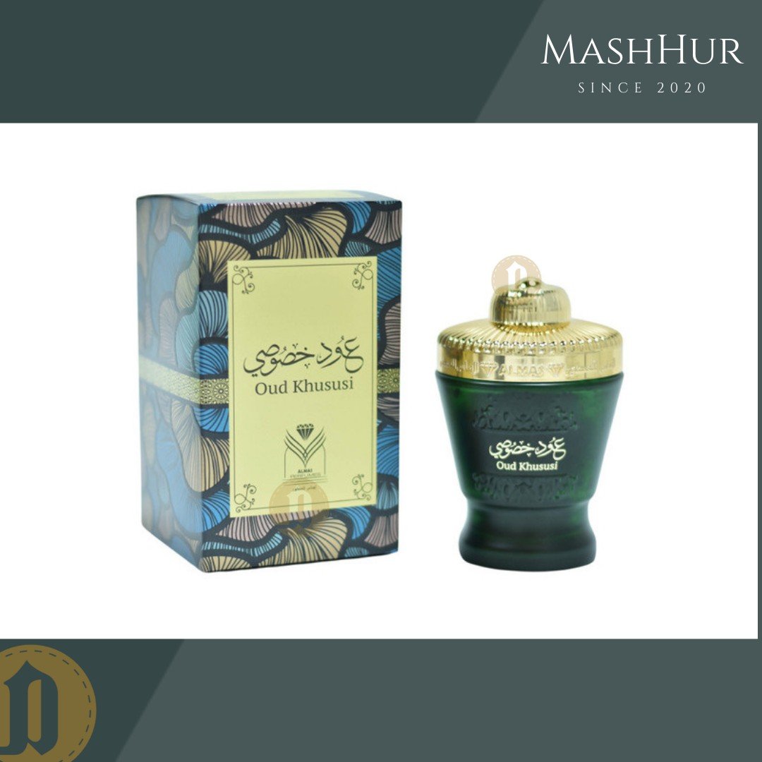 Bakhoor Oud Khususi | 50gm