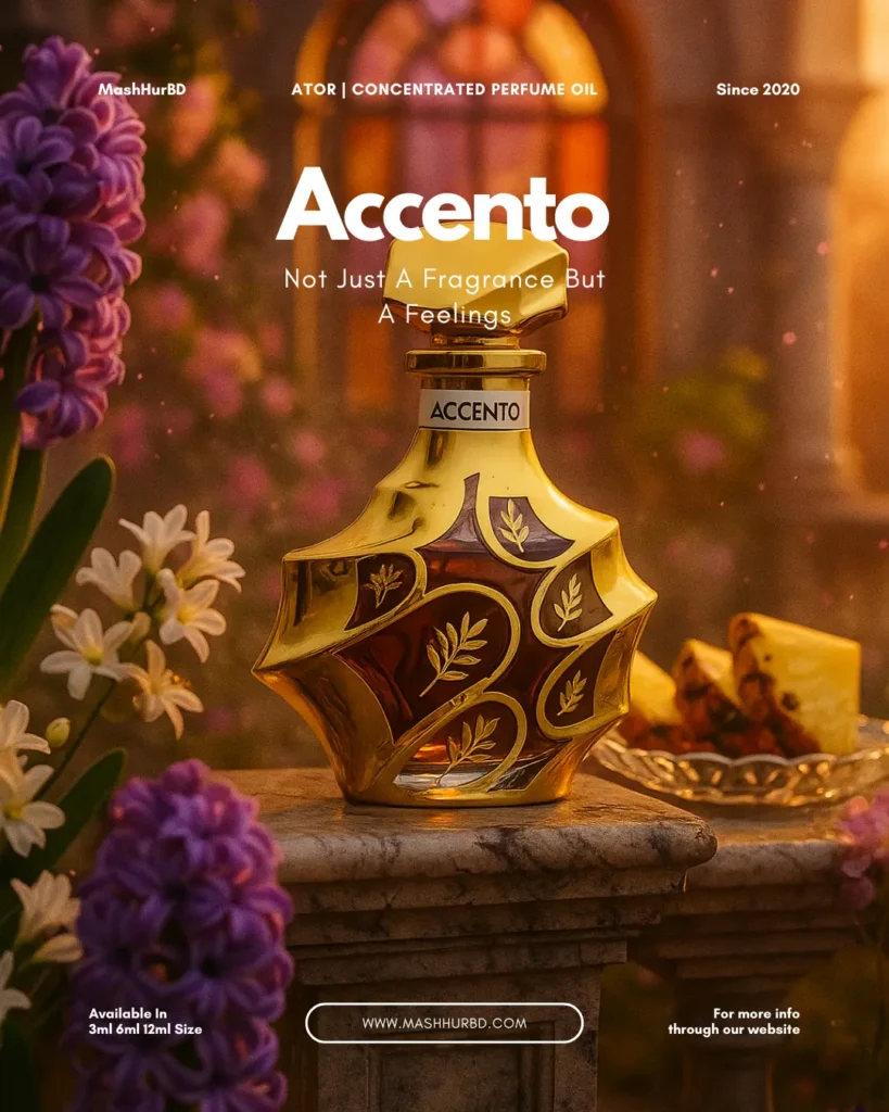 Accento Attar