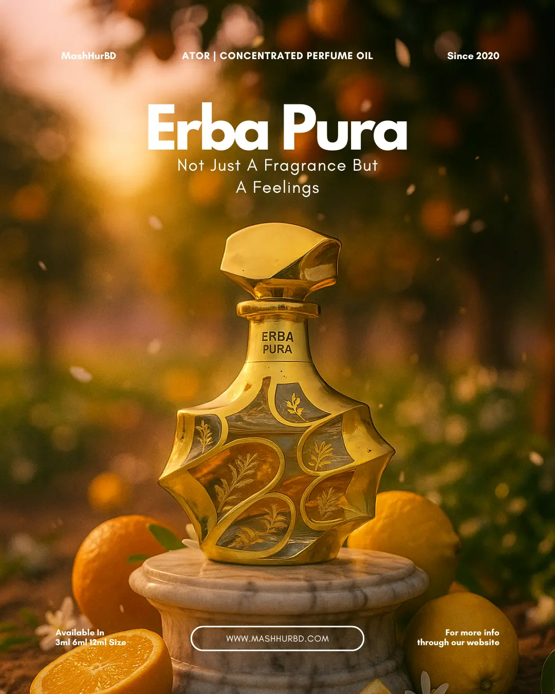 erba pura ator