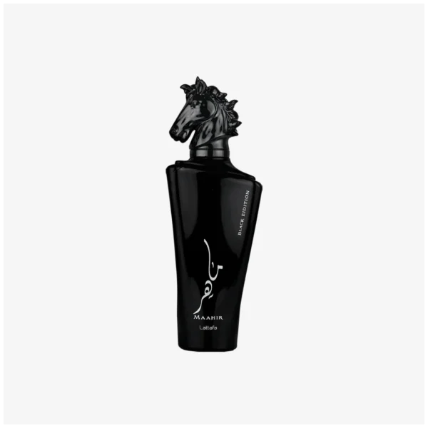 Maahir Black Edition | Fragrance | MashHur BD