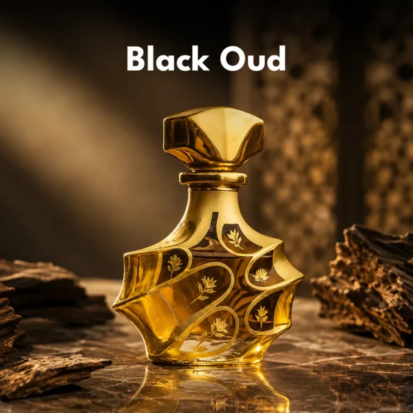 Black Oud Ator CPO | Fragrance | MashHur BD