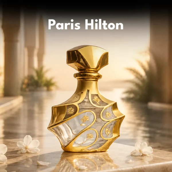 Paris Hilton Ator Luxury Perfume Oil - Unleash the Ultimate Fragrance | MashHur BD