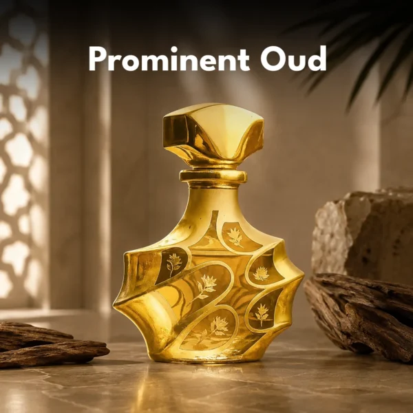 Prominent Oud Ator Luxury CPO - Experience the Ultimate Long-Lasting Perfume Oil | Fragrance | MashHur BD
