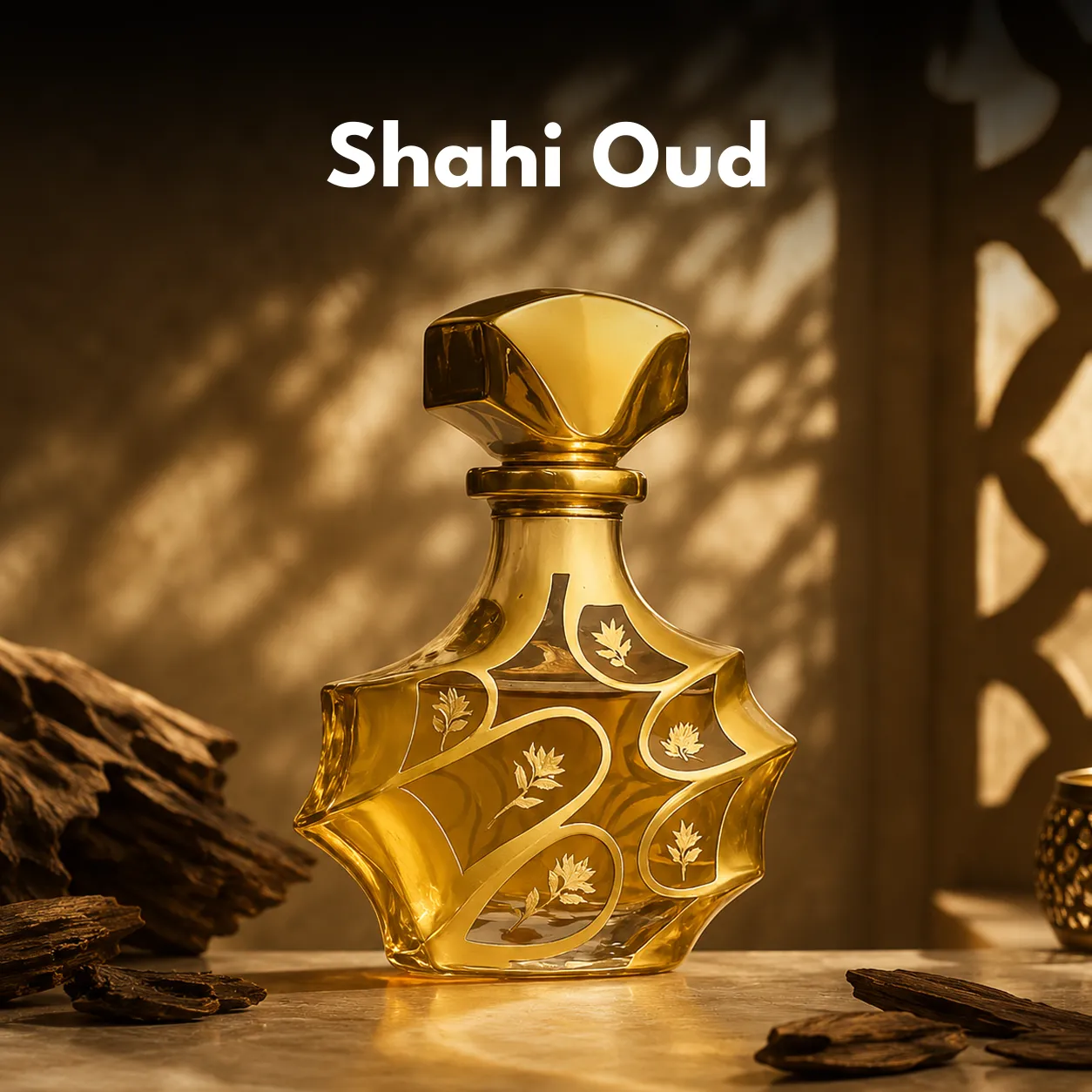 Shahi Oud Ator CPO | Fragrance | MashHur BD