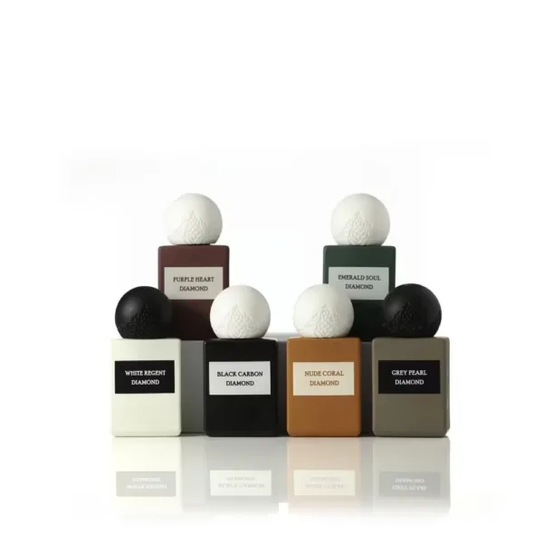 Mini Diamond Collection IBRAQ 6 IN 1 | Fragrance | MashHur BD