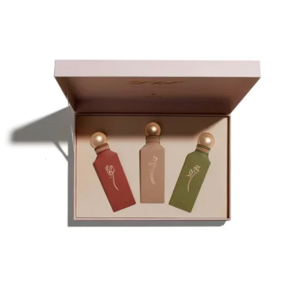 Irth Collection IBRAQ 20ml Set 3 IN 1 | Fragrance | MashHur BD
