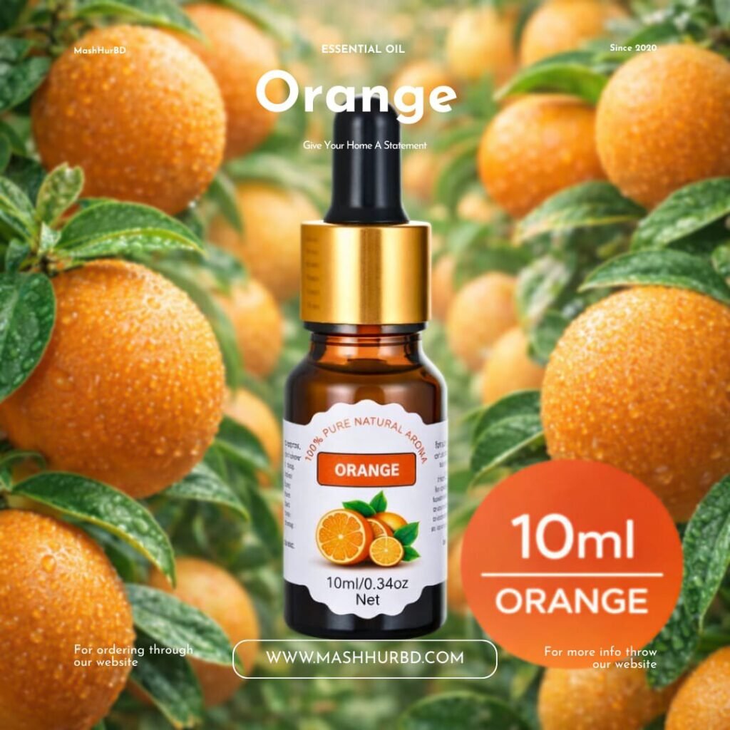 Orange Essential Oil