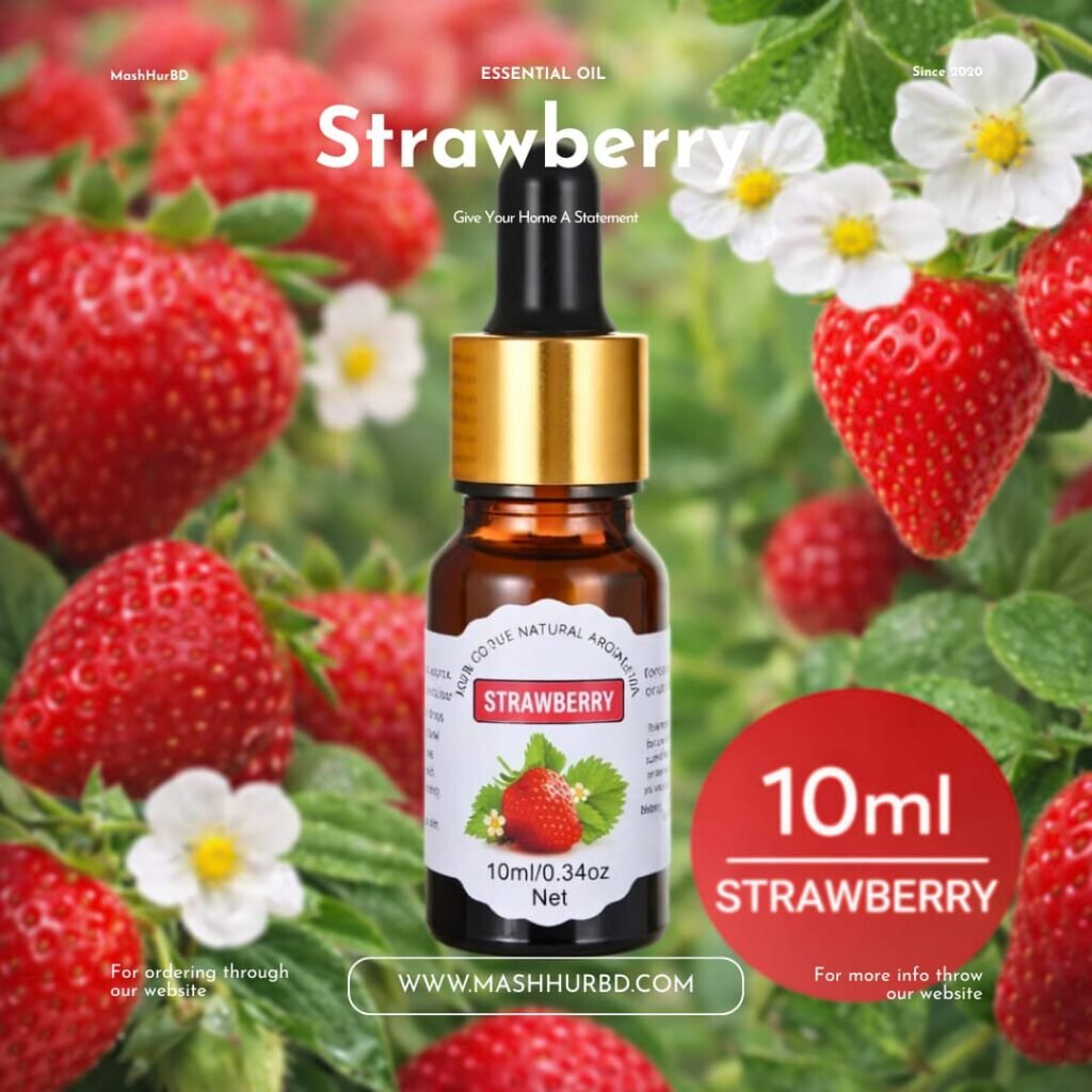 Strawberry Essential Oil