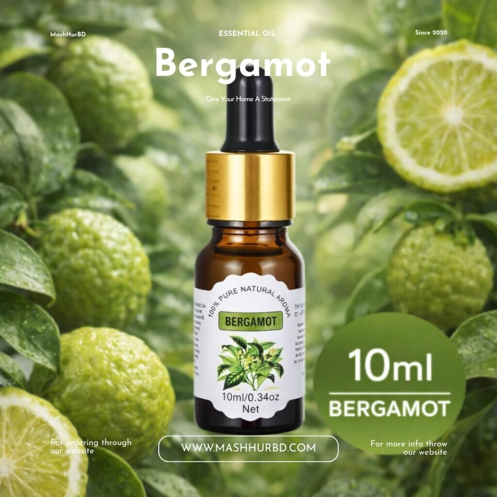 Bergamot Essential Oil