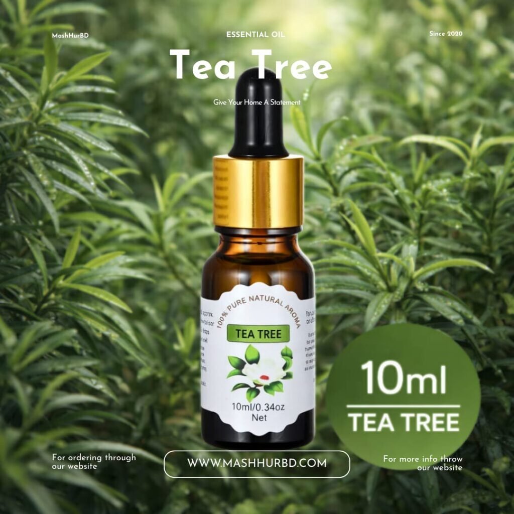 Tea Tree Essential Oil