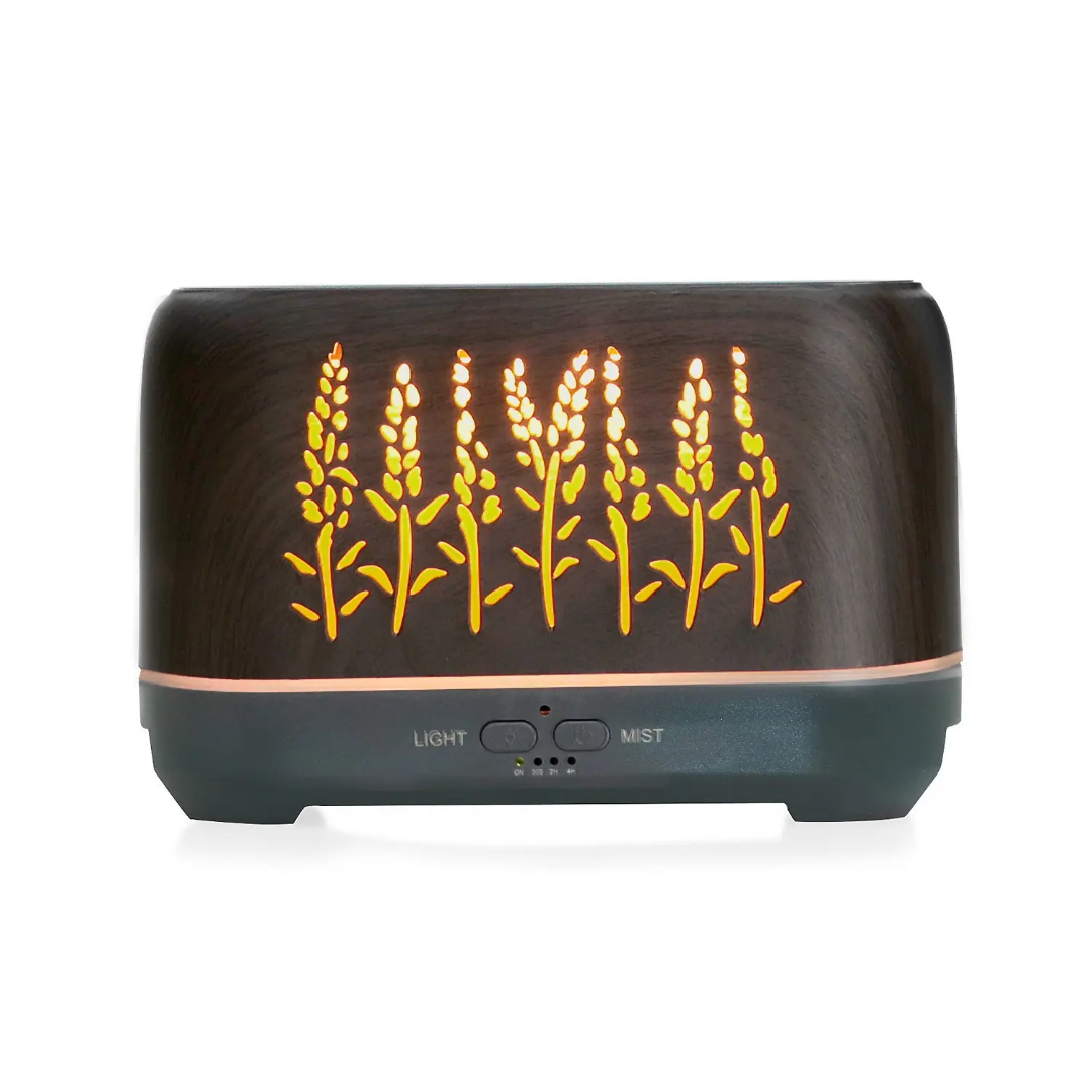 1689 Y-Xuan Flame Humidifier | Aroma Diffuser | 200ml - Image 3