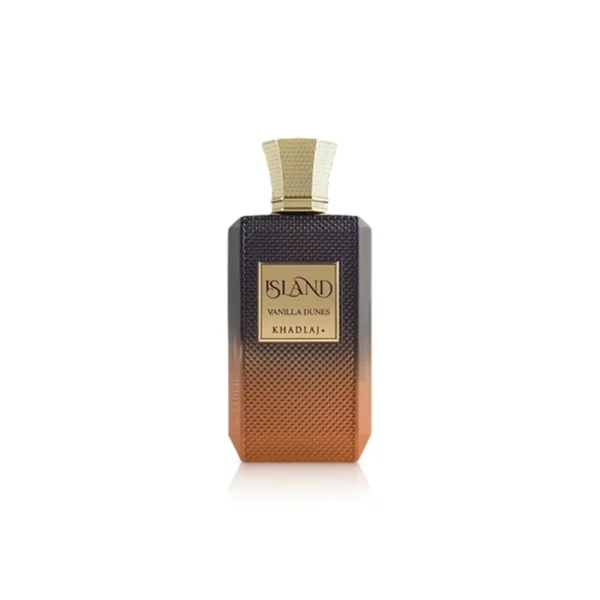 Island Vanilla Dunes Khadlaj 100ml | Fragrance | MashHur BD